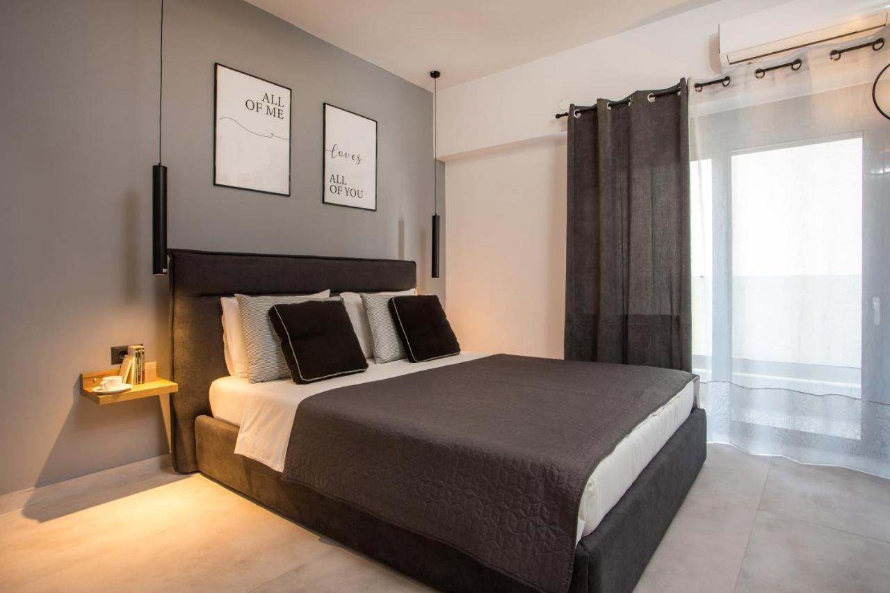 Apartamento Rhodes Diamond Luxury Flat In The Heart Of Town Rhodes City Exterior foto